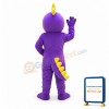 Dunkan Dragon Mascot Costume