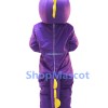 Dunkan Dragon Mascot Costume