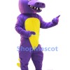 Dunkan Dragon Mascot Costume