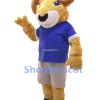 Cute Ram Mascot Costume
