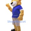 Cute Ram Mascot Costume