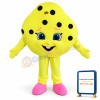 Shopkins Kooky Cookie Mascot Costume