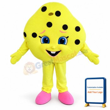 Shopkins Kooky Cookie Mascot Costume