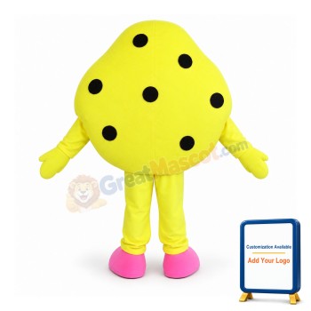 Shopkins Kooky Cookie Mascot Costume
