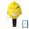 Lemon Mascot Costume