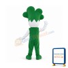 Cabbage Cartoon Mascot Costume