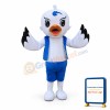 Seagulls Mascot Costume