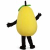 Pear Mascot Costume Fruits Vegetables Costume