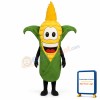 Corn Mascot Costume