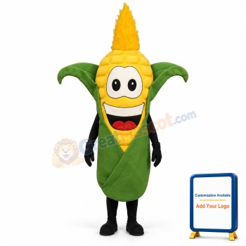 Corn Mascot Costume