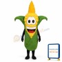 Corn Mascot Costume