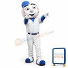 Men Mets mascot costumes