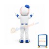 Men Mets mascot costumes