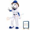 Women Mets mascot costumes