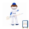 Women Mets mascot costumes