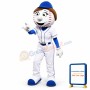 Women Mets mascot costumes