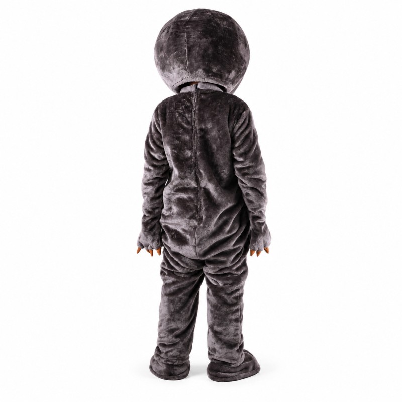 Glasses Mole Mascot Costume