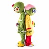 Frog Plush Adult Mascot Costume