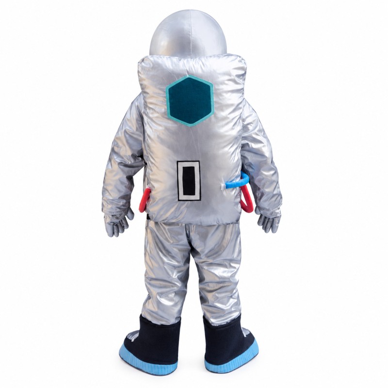 Astronaut Mascot Costume Aerospace Engineering Costume