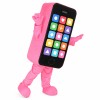 Iphone Mascot Costume Mobile Phone Mascot Costume