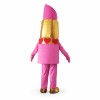 Shopkins Lippy Lips Mascot Costume Fancy Party Dress