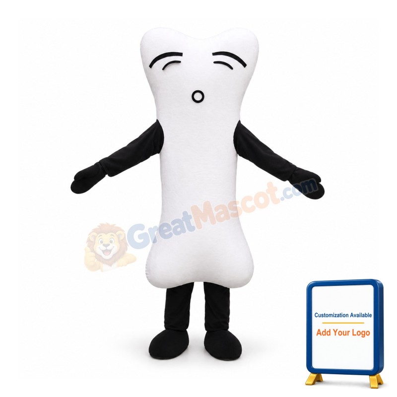 Bone Mascot Costumes
