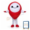 Blood Mascot Costumes