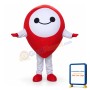 Blood Mascot Costumes