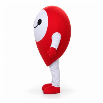 Blood Mascot Costumes
