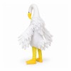 Long Necked Swan Mascot Costumes
