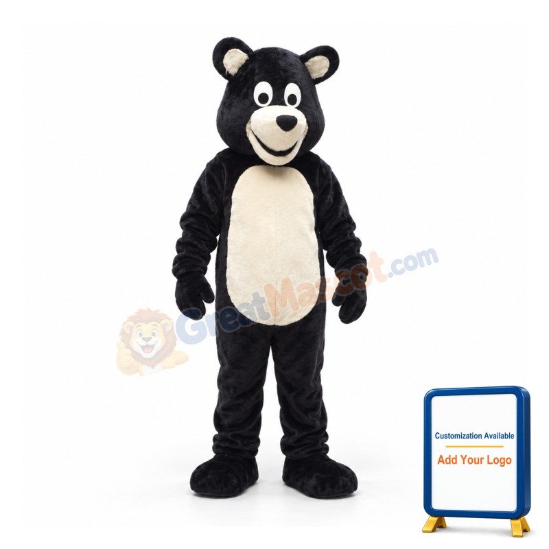 Happy Bear Mascot Costumes