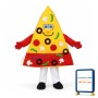 Pizza Mascot Costumes