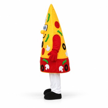 Pizza Mascot Costumes
