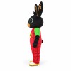 Cartoon Bunny Mascot Costume Bing Rabbit Mascot Costume