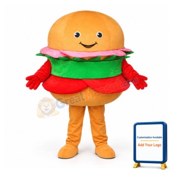 Hamburg Mascot Costumes