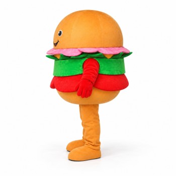 Hamburg Mascot Costumes