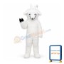 Goat Sheep Long Hair Mascot Costumes