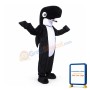 Black Shark Mascot Costumes