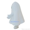 White Ghost Mascot Costumes