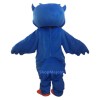 Blue Owl Mascot Costumes