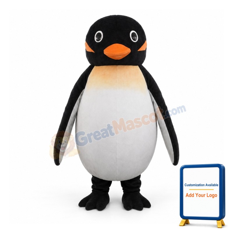 Cartoon Penguin Mascot Costumes