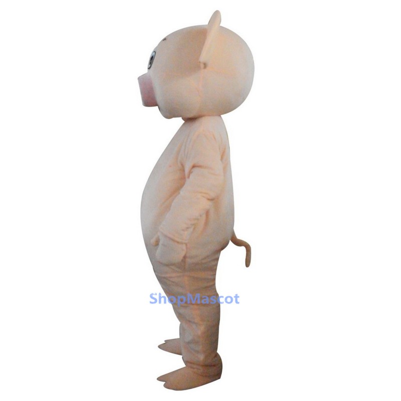 Cartoon Pig Mascot Costumes