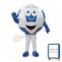 Football Mascot Costumes Free Shipping