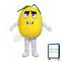 Yellow Pear Mascot Costumes Free Shipping