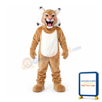 WildCat Mascot Costume