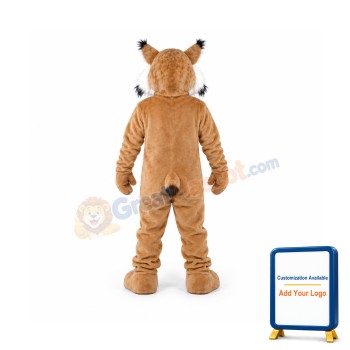 WildCat Mascot Costume
