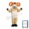 Antelope Mascot Costumes