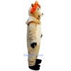 Antelope Mascot Costumes