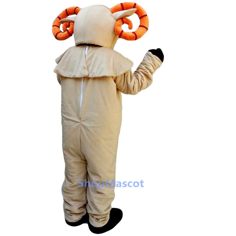 Antelope Mascot Costumes