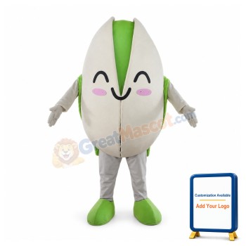 Pistachio Mascot Costumes